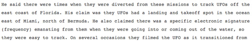 October 3, 2016, email excerpt from author and USS Hornet Museum Trustee Robert B. Fish to John Podesta, Counselor to U. S. President Barack Obama until February 13, 2015, when Podesta left the White House to be Campaign Chair for Hillary Clinton's 2016 presidential campaign. See whole email and link to original below.