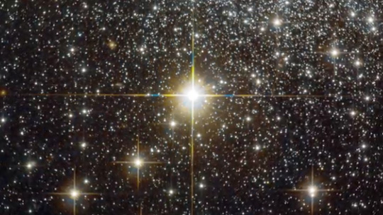 2.5 million star spectra from the Sloan Digital Sky Survey were analyzed with Fourier transform analysis, but only 234 yellow stars had the peculiar color-modulated, billions of pulses a second. Also see SDSS video at end of this report.