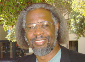 James Gates, Jr., Ph.D., Prof. of Theoretical Physics, who focuses on supersymmetry and superstring theory at the University of Maryland, College Park.