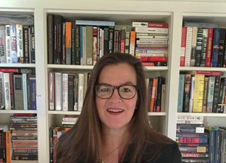 Annie Jacobsen, 49, investigative reporter and author, PHENOMENA: The Secret History of the U. S. Government’s Investigations Into Extrasensory Perception and Psychokinesis © May 2017. Jacobsen's 2015 work The Pentagon's Brain: An Uncensored History of DARPA, America's Top Secret Military Research Agency was chosen as finalist for the 2016 Pulitzer Prize in History. Annie Jacobsen is also author of the New York Times bestsellers Area 51: An Uncensored History of America's Top Secret Military Base © 2011; Operation Paperclip: The Secret Intelligence Program That Brought Nazi Scientists to America © 2014.