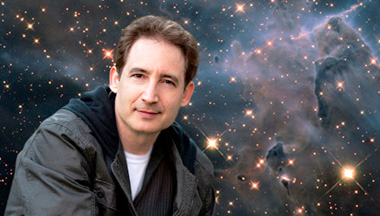 Brian Greene, Ph.D., Prof. of Physics and Mathematics, Columbia University, New York City, New York.