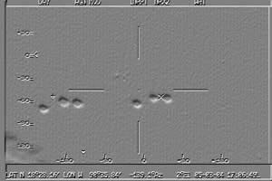 3-D embossing enhancement of infrared video frame.