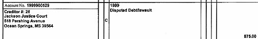 The last half of 1999, Dan, Deborah and Deborah Burisch's parents lived together in an Ocean Springs, Mississippi apartment near Biloxi. By 2000, Dan and Deborah Burisch were back in Las Vegas, Nevada.