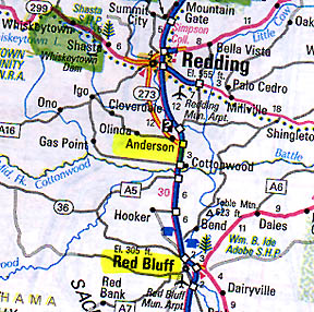 The Harry and Carole Hawes ranch in Anderson, California, had a cow mutilation in 1999; now a newborn female calf has been mutilated. Further south in Red Bluff, the Jean and Bill Barton ranch has experienced many cattle mutilations over the past decade.