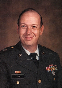  Sergeant Clifford E. Stone, U.S. Army, retired in 1990 to his home in Roswell, New Mexico after more than twenty years as a specialist assigned to investigations of unidentified aerial vehicle crash and retrievals. Photograph courtesy Clifford Stone.