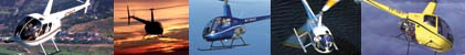 Website header of Robinson Helicopter Co. Products Page: http://www.robinsonheli.com/products.htm