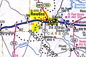 Fifteen miles south of Rawlins, Wyoming, in a 50-square-mile area owned and managed by the Wyoming Game and Fish Department (WGFD) 300 elk have been disabled by baffling paralysis and subsequently euthanized by the WGFD.