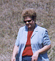 Joanne Jurjens, Farnam, Nebraska. Photograph © 2004 by Linda Moulton Howe.