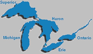 "Foremost is the rapidness with which the water level has dropped three feet over the past two years. On Lakes Michigan and Huron, this is the largest two year drop that we've had in our 140 years of record." - Frank H. Quinn, Ph.D., May 2000 Great Lakes Environmental Research Laboratory