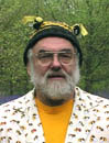 John Chapple, Chairman, London Beekeepers Association, London, England.