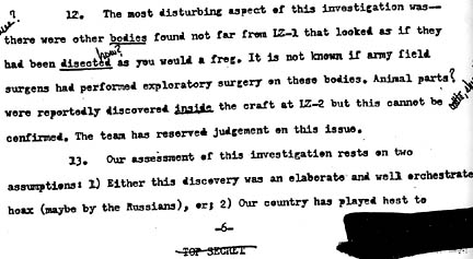 Page 6, IPU Intelligence Assessment was dated September 4, 1960, by the authority of Lt. General John A. Samford, Director, National Security Agency, and approved by Allen Dulles, Director of the Central Intelligence Agency, and stamped TOP SECRET MAJIC ULTRA.