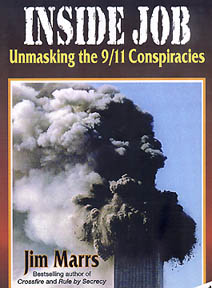 For new book © July 2004 by Jim Marrs, click on cover to order.