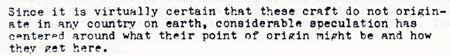 Page 004, MJ-12 briefing paper for American President-Elect Dwight David Eisenhower, Nov. 18, 1952.