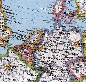 On April 26, 1986 when the Chernobyl, Russia nuclear reactor melted down, radioactivity spread all over Europe. Mannheim, Germany housed about 60,000 American military at the time, including a National Security Agency unit that passed out all the secret military codes. Not far away were the huge American Ramstein AFB in Kaiserslautern and Rhein-main AFB in Frankfurt.