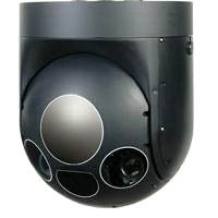 Forward Loooking Infrared Camera, FLIR StarSAFIRE II. Cost: $400,000, PLUS installation cost in airplane.