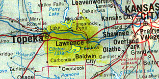 Cats and dogs in Lawrence, Kansas, have been found dead and cut up in 2005.