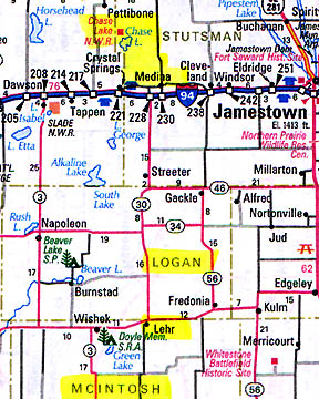 For the sixth straight year, hundreds of ring-billed gulls and cormorants have died in the Roestler Lake Waterfowl Protection Area in Logan and McIntosh Counties of North Dakota south of where 29,000 pelicans disappeared from the Chase Lake National Wildlife Refuge in mid-June 2004.