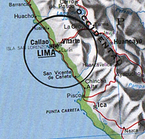 120 miles north of Lima, Peru is the Supe Valley archaeologists found ruins and mounds in 1905, but only now have scientists confirmed the site to be nearly 5,000 years old.