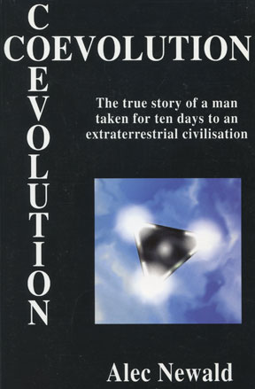 CoEvolution © 1997 by Alec Newald and published by NEXUS, Australia.
