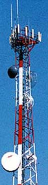 Microwave Tower.