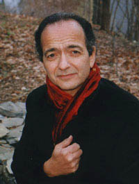 Gerald Celente, Publisher, The Trends Journal, Rhinebeck, New York. Image courtesy Gerald Celente.