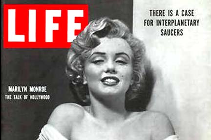  "There Is A Case for Interplanetary Saucers," Life Magazine, April 7, 1952. See Project 1947 to read article. 