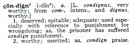 Webster's Dictionary Unabridged.