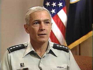  Four-Star Gen. Wesley K. Clark (Ret.) became the Supreme Allied Commander of Europe on July 11, 1997. 