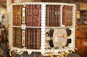  Minuteman I D-17 guidance and control system. Image courtesy USAF.