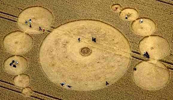 Silbury Aerial Olivier Morel 2