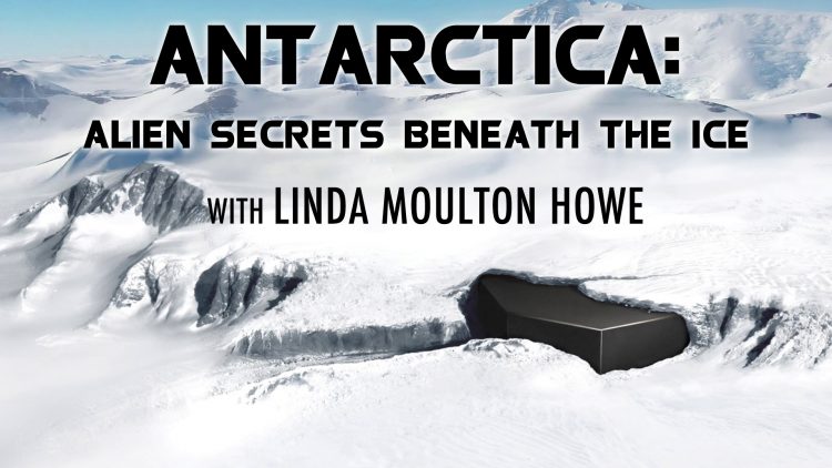 See 1 minute trailer at: https://www.earthfiles.com/antarctica/