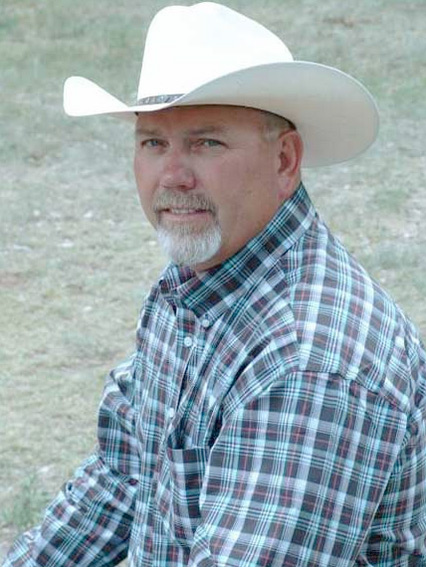 Alex Peterson, Owner, Windmill Angus Ranch LLC, Haigler, Nebraska, where he raises some 600 registered Angus cattle. Image provided by Alex Peterson.