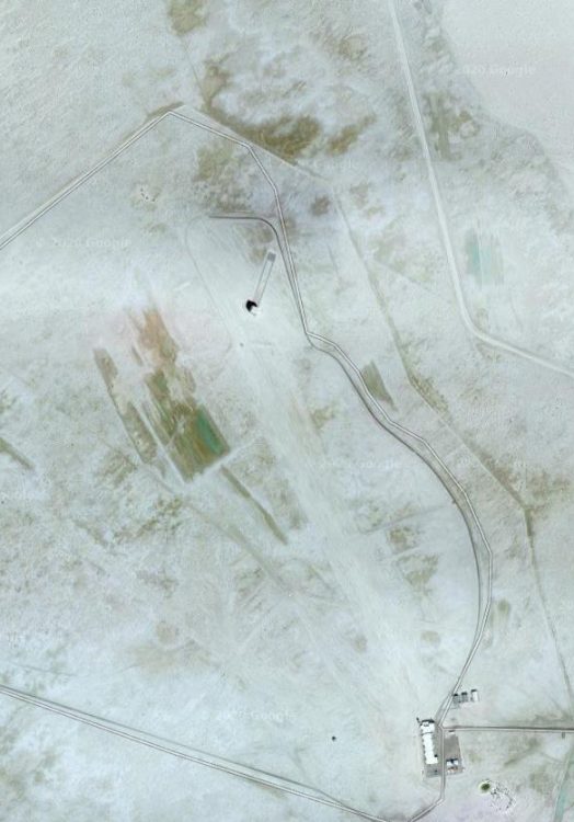 The Radar Target Scatter or RATSCAT division combines monostatic and bistatic radar cross section measurements at the White Sands Missile Range to provide precision measurements of low observable weapon systems.